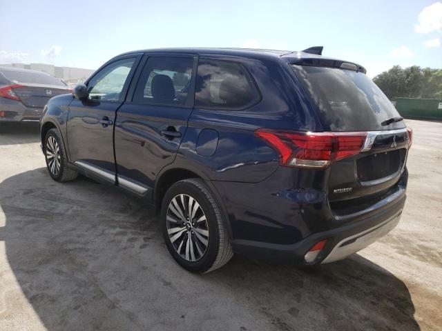 Photo 3 from auction – 2019 MITSUBISHI OUTLANDER with VIN JA4AD2A30KZ053478