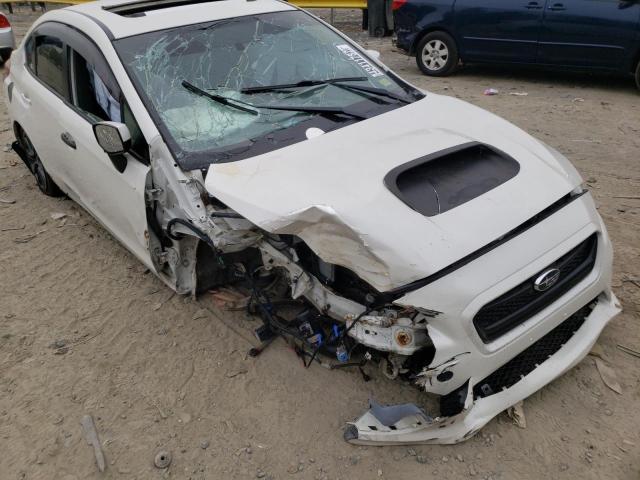 Photo 9 from auction – 2015 SUBARU WRX PREMIU with VIN JF1VA1D61F9831296