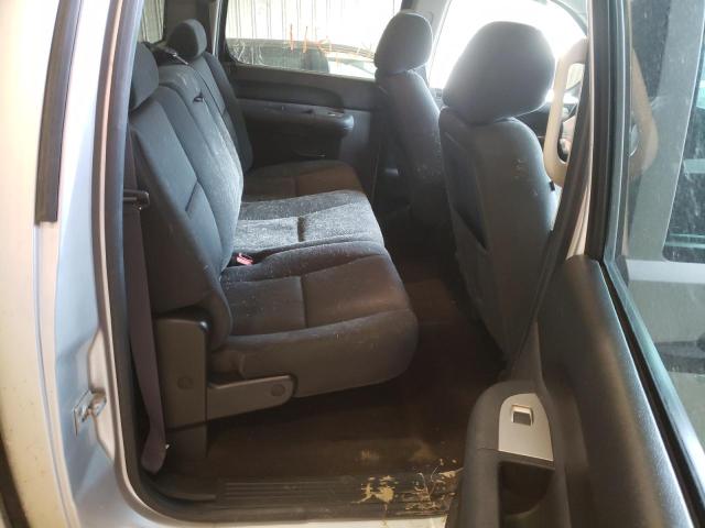 Photo 6 from auction – 2012 GMC SIERRA K15 with VIN 3GTP2VE74CG298273