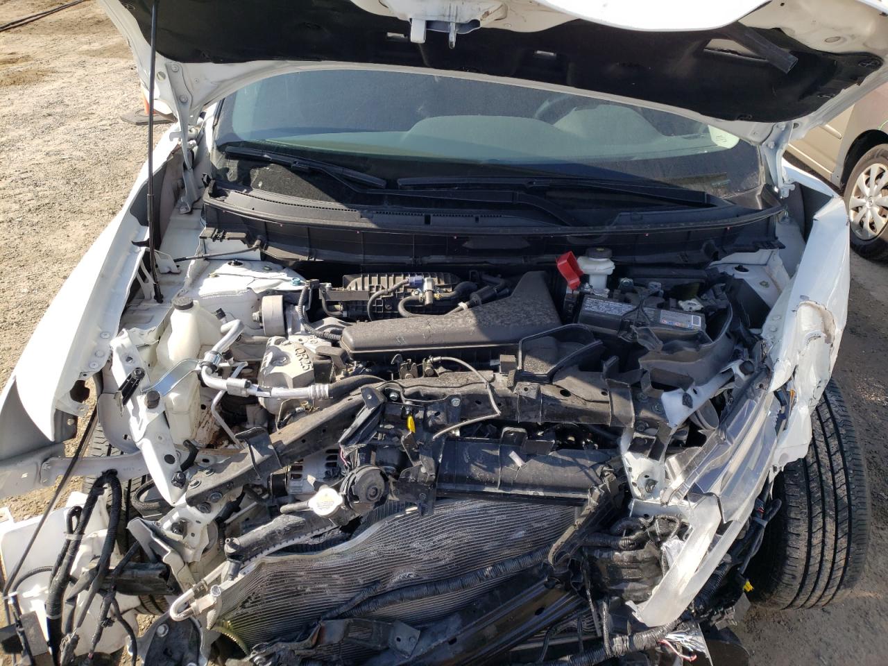 Photo 7 from auction – 2020 NISSAN ROGUE S with VIN 5N1AT2MT6LC793380