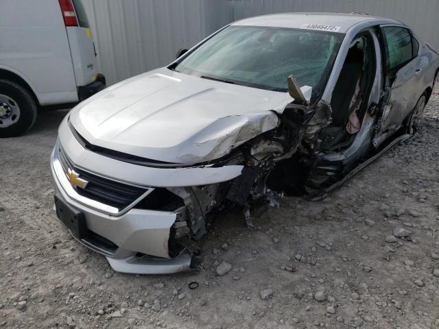 Photo 9 from auction – 2014 CHEVROLET IMPALA LS with VIN 1G11Y5SL2EU136351