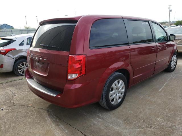 Photo 7 from auction – 2014 DODGE GRAND CARA with VIN 2C4RDGBGXER365667