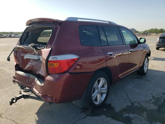 Photo 4 from auction – 2010 TOYOTA HIGHLANDER with VIN 5TDYK3EH2AS015255