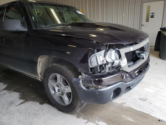 Photo 9 from auction – 2004 GMC NEW SIERRA with VIN 2GTEC19V341146100