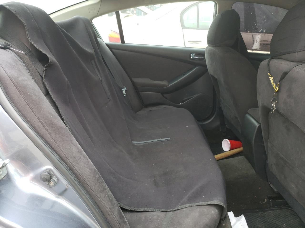 Photo 6 from auction – 2011 NISSAN ALTIMA BAS with VIN 1N4AL2AP4BN499223
