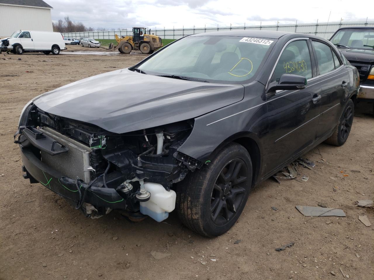 Photo 2 from auction – 2015 CHEVROLET MALIBU 1LT with VIN 1G11C5SL4FF212530