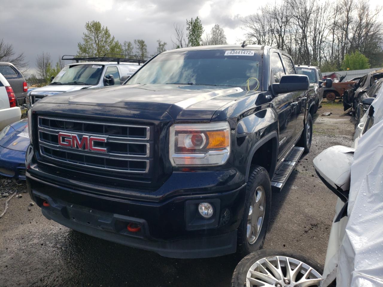 Photo 2 from auction – 2014 GMC SIERRA K15 with VIN 3GTU2UEC3EG291778