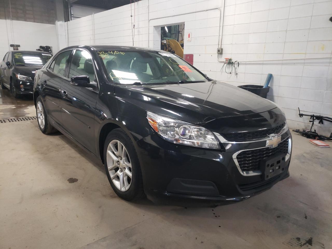 Photo 1 from auction – 2015 CHEVROLET MALIBU  LT with VIN 1G11C5SL4FF277247