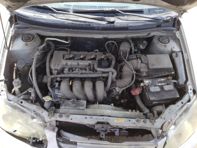 Photo 7 from auction – 2003 TOYOTA COROLLA with VIN 1NXBR32E23Z014130