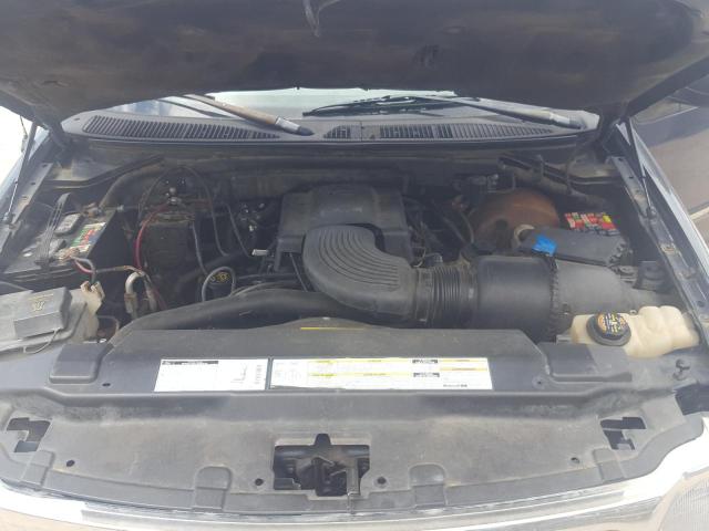 Photo 7 from auction – 1999 FORD EXPEDITION with VIN 1FMRU1762XLB32645