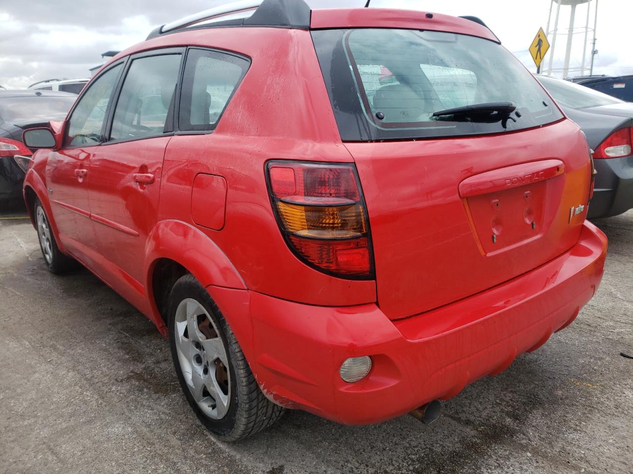 Photo 3 from auction – 2005 PONTIAC VIBE with VIN 5Y2SL63805Z433020