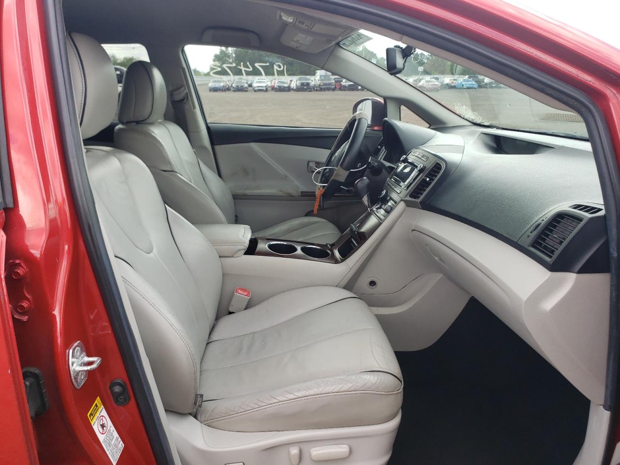 Photo 5 from auction – 2011 TOYOTA VENZA with VIN 4T3ZA3BB5BU046295