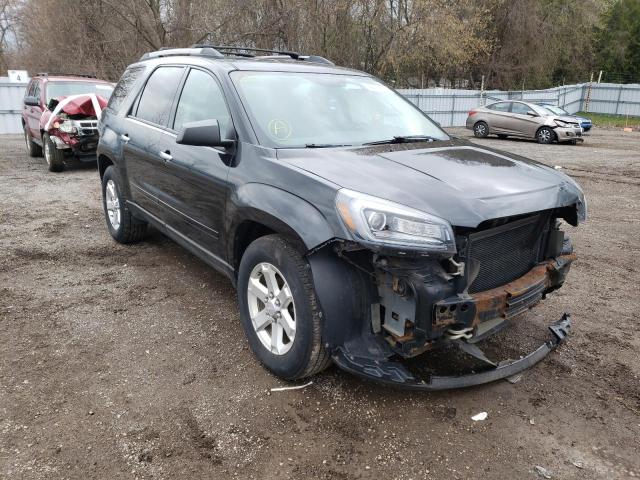 Photo 1 from auction – 2013 GMC ACADIA SLE with VIN 1GKKVPEDXDJ181353