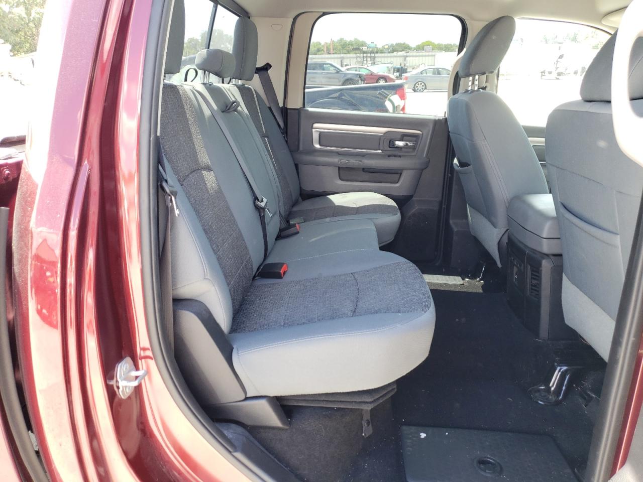 Photo 6 from auction – 2016 RAM 1500 SLT with VIN 1C6RR7LM5GS206084