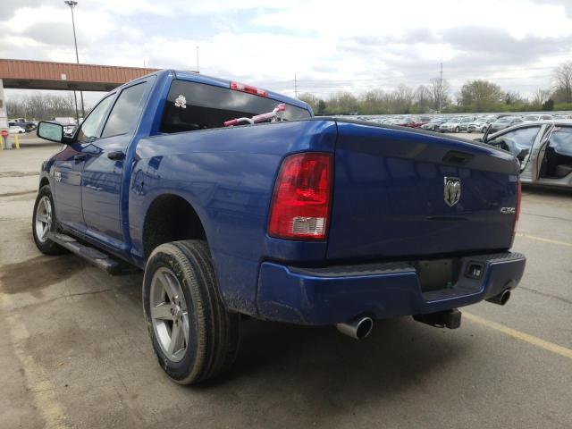 Photo 3 from auction – 2017 RAM 1500 ST with VIN 3C6RR7KT8HG688406
