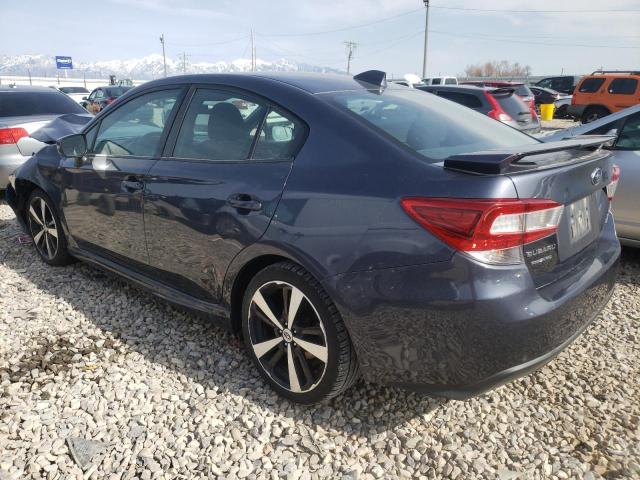 Photo 3 from auction – 2017 SUBARU IMPREZA SP with VIN 4S3GKAL68H3600824