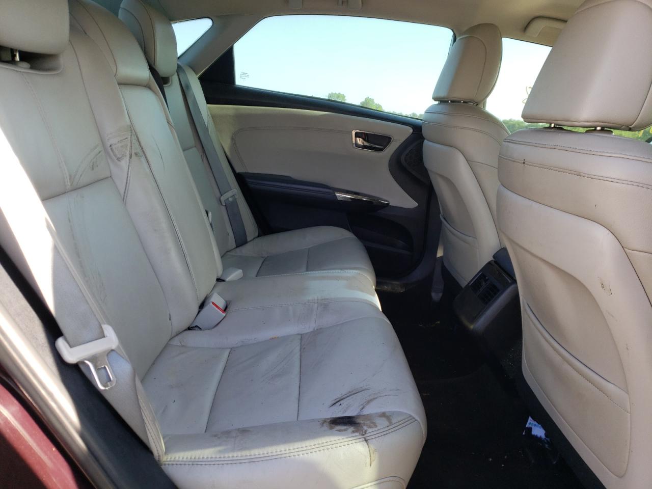 Photo 6 from auction – 2014 TOYOTA AVALON BAS with VIN 4T1BK1EBXEU089655