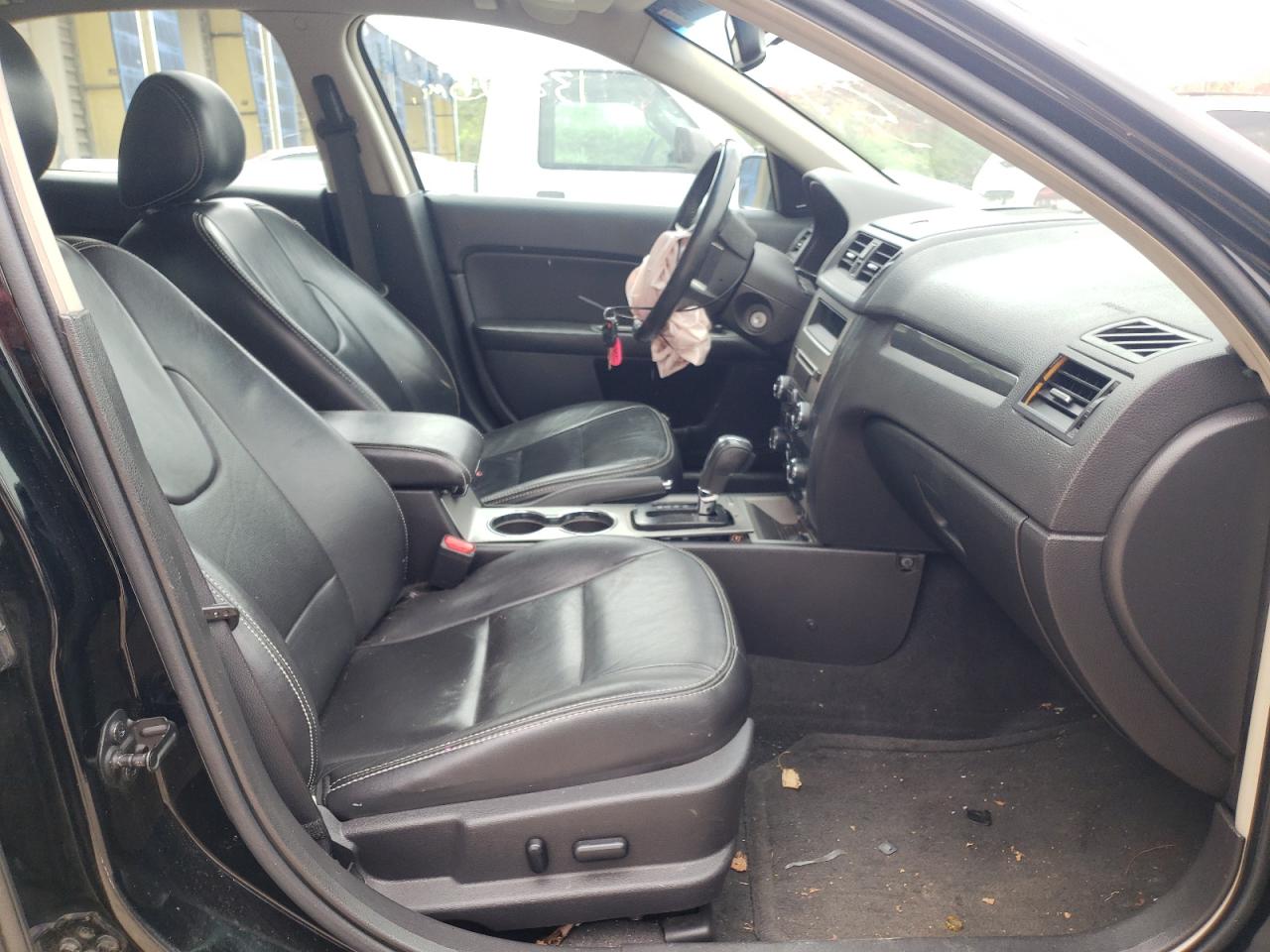 Photo 5 from auction – 2012 FORD FUSION SEL with VIN 3FAHP0CG3CR172220