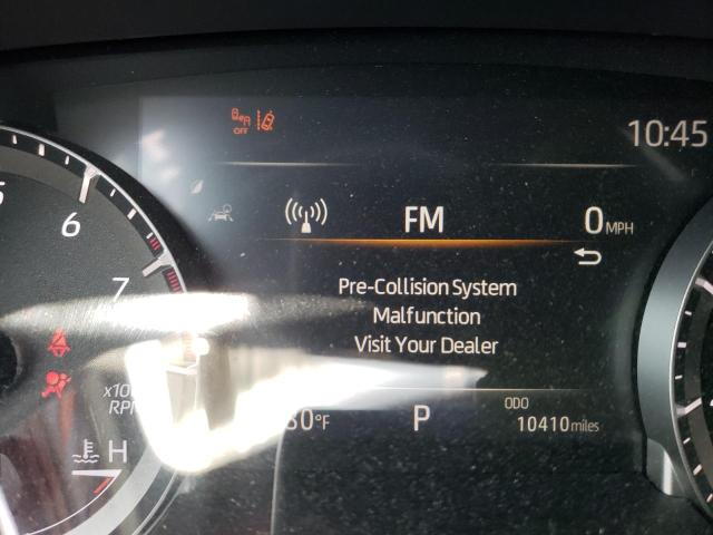 Photo 2 from auction – 2021 TOYOTA HIGHLANDER with VIN 5TDLZRBH6MS155861