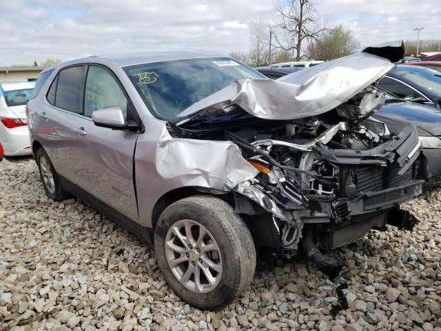 CHEVROLET EQUINOX LT 2018 with VIN 2GNAXSEVXJ6198120 - Photo from auction