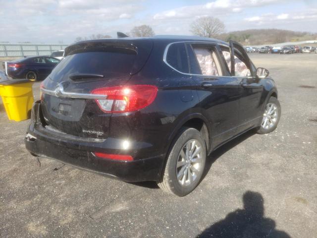 Photo 4 from auction – 2017 BUICK ENVISION E with VIN LRBFXDSA7HD112672