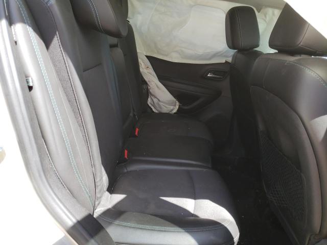 Photo 6 from auction – 2016 CHEVROLET TRAX 1LT with VIN 3GNCJLSB7GL120523