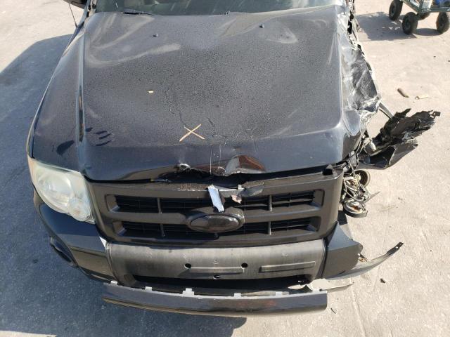 Photo 7 from auction – 2011 FORD ESCAPE LIM with VIN 1FMCU9EG1BKA18649