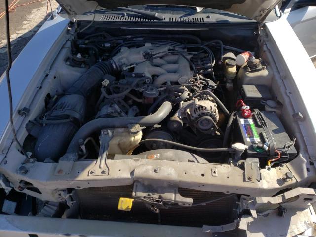 Photo 7 from auction – 2001 FORD MUSTANG with VIN 1FAFP40441F109341