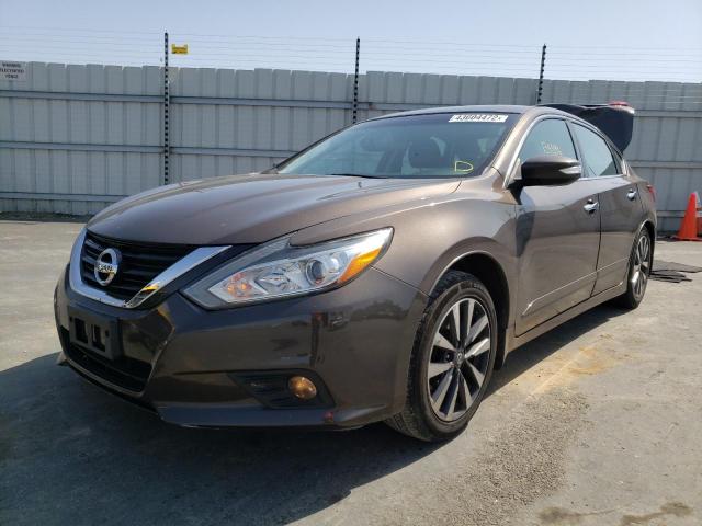 Photo 2 from auction – 2016 NISSAN ALTIMA 2.5 with VIN 1N4AL3AP7GC282788