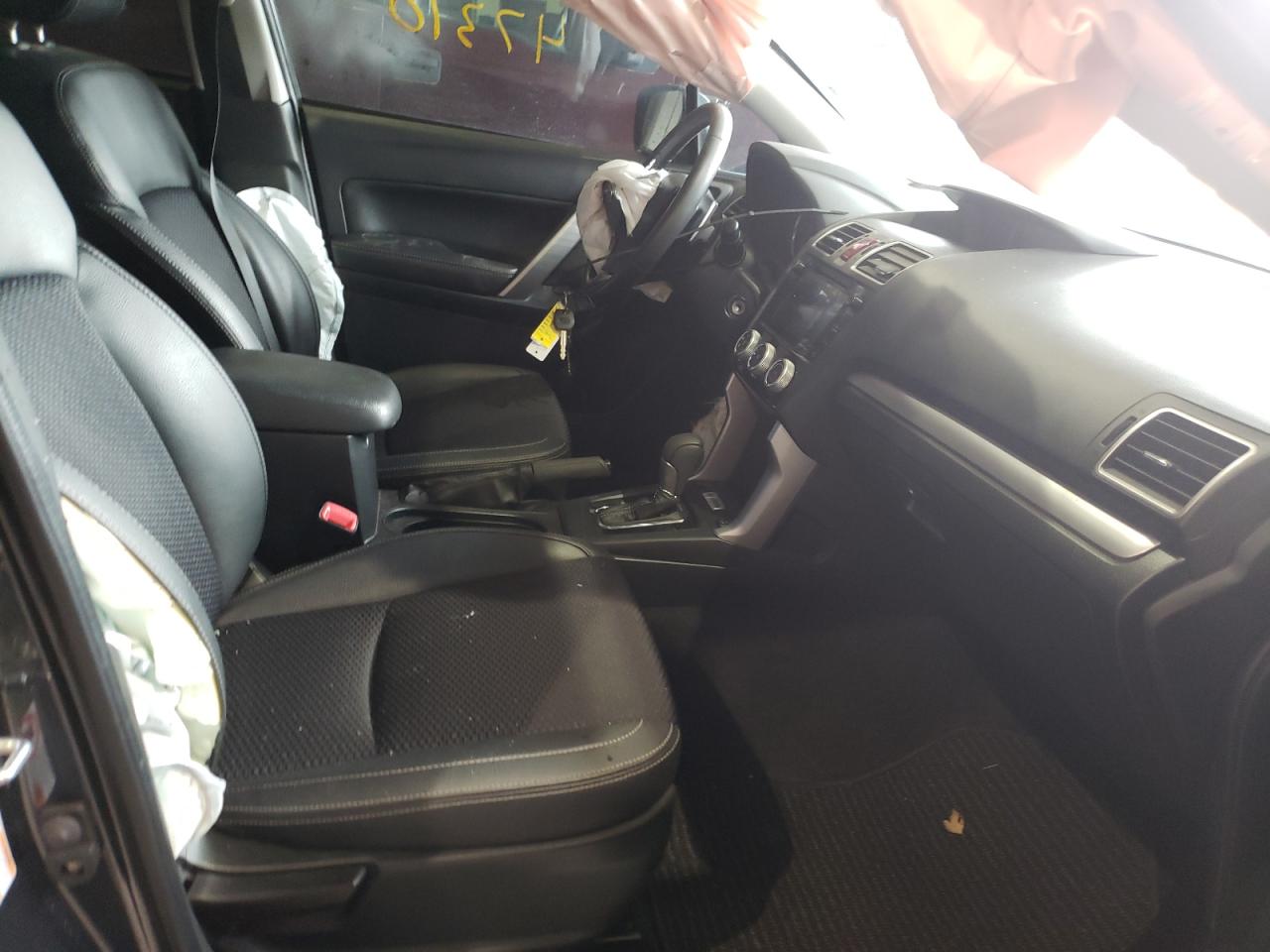 Photo 5 from auction – 2016 SUBARU FORESTER 2 with VIN JF2SJGDC6GH563716