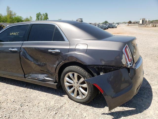 Photo 9 from auction – 2017 CHRYSLER 300C with VIN 2C3CCAKG6HH591385