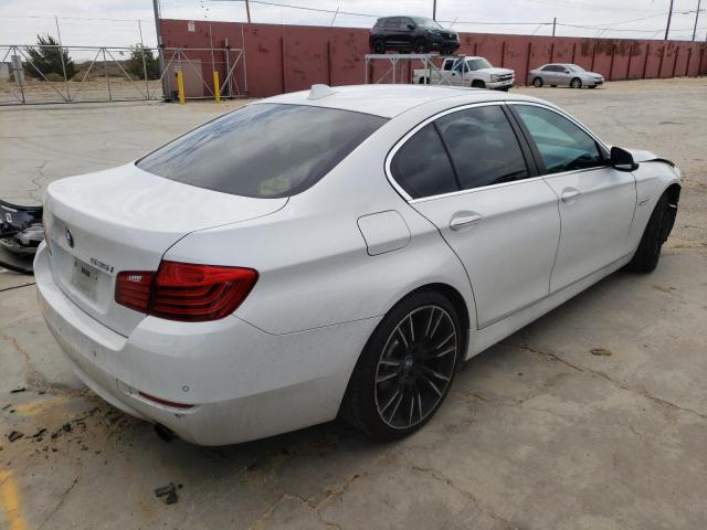 Photo 4 from auction – 2014 BMW 535 I with VIN WBA5B1C56ED477395