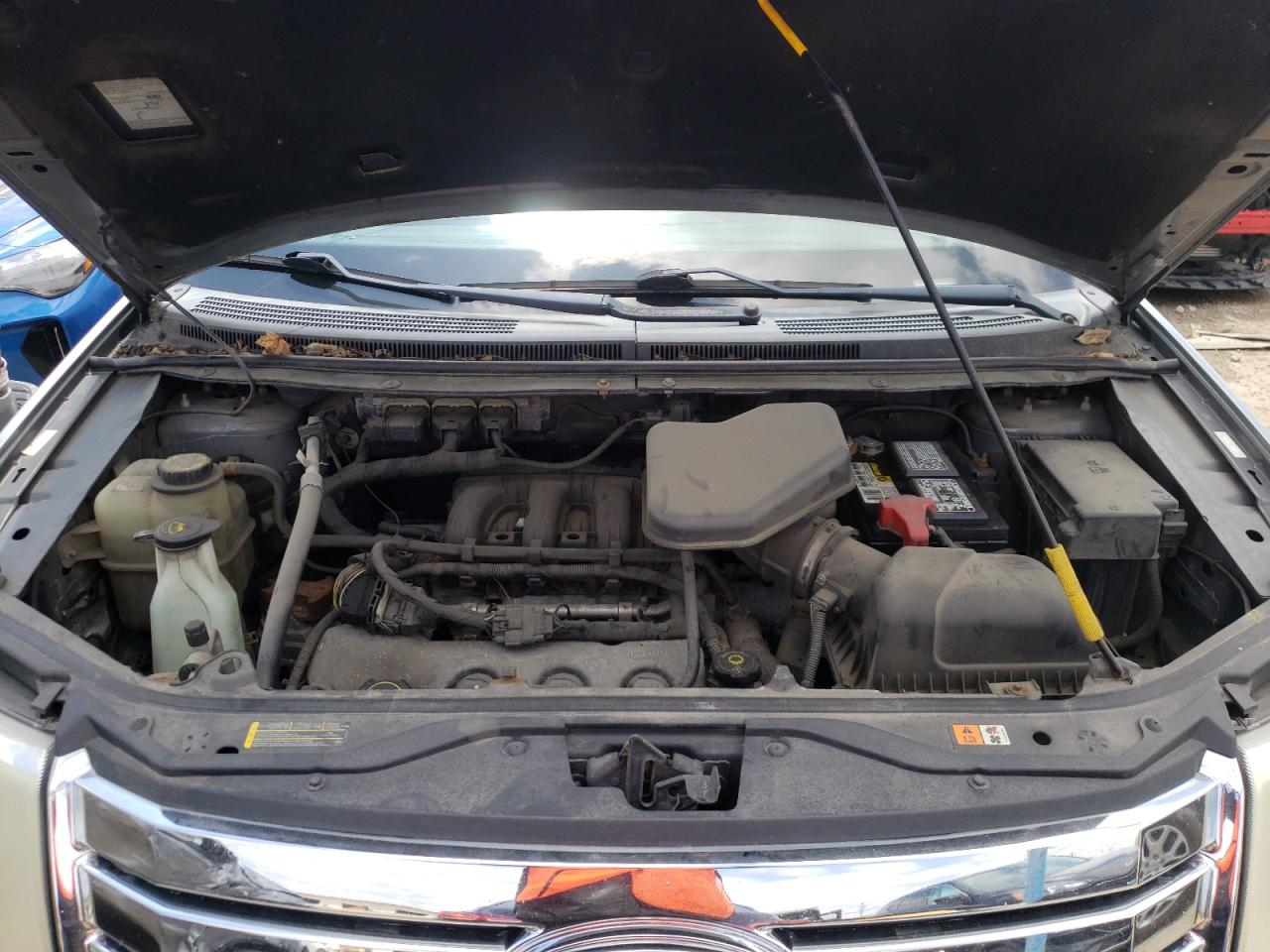 Photo 7 from auction – 2007 FORD EDGE SEL P with VIN 2FMDK49C67BB37366