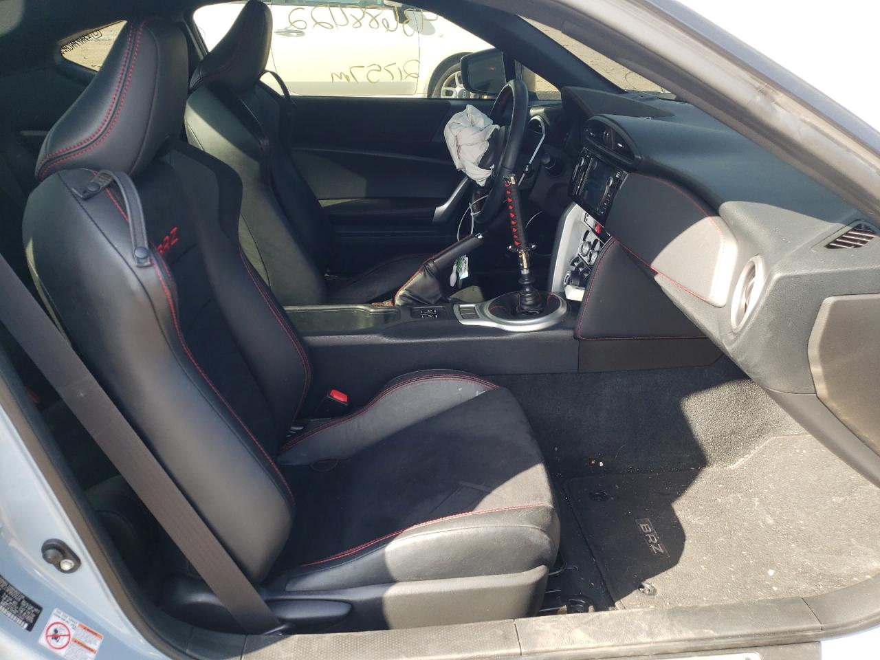 Photo 5 from auction – 2019 SUBARU BRZ LIMITE with VIN JF1ZCAC13K9600024