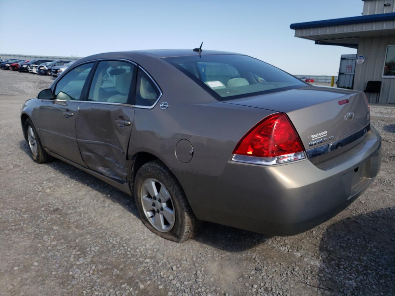 Photo 3 from auction – 2006 CHEVROLET IMPALA LS with VIN 2G1WB58K969249346
