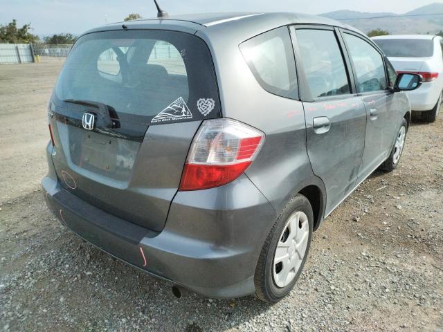Photo 4 from auction – 2012 HONDA FIT with VIN JHMGE8G35CC018347