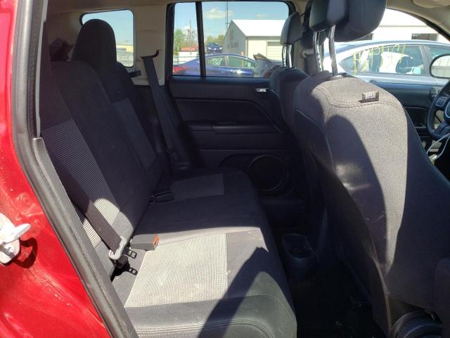 Photo 6 from auction – 2014 JEEP COMPASS SP with VIN 1C4NJCBA4ED775329