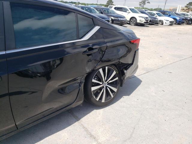 Photo 9 from auction – 2021 NISSAN ALTIMA SR with VIN 1N4BL4CV2MN340182