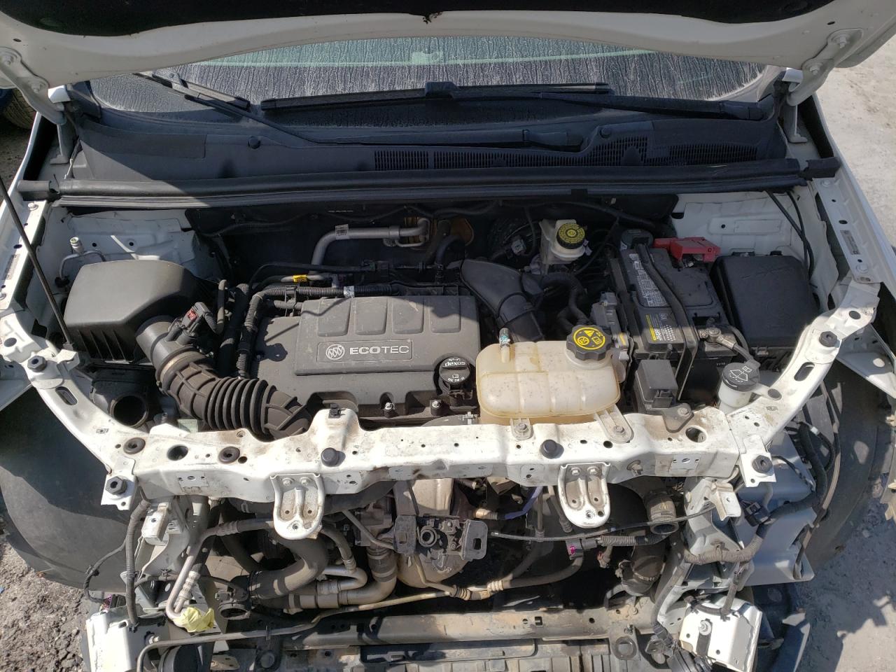 Photo 7 from auction – 2015 BUICK ENCORE PRE with VIN KL4CJDSBXFB037533