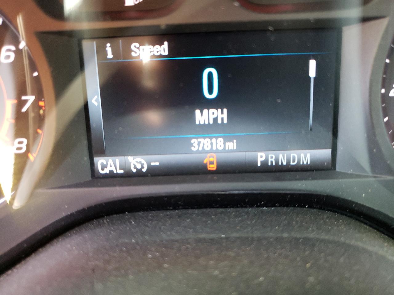 Photo 8 from auction – 2018 CHEVROLET CAMARO LT with VIN 1G1FB3DS1J0148959