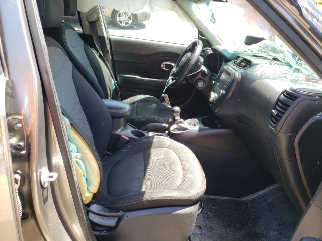 Photo 8 from auction – 2019 KIA SOUL + with VIN KNDJP3A53K7637597