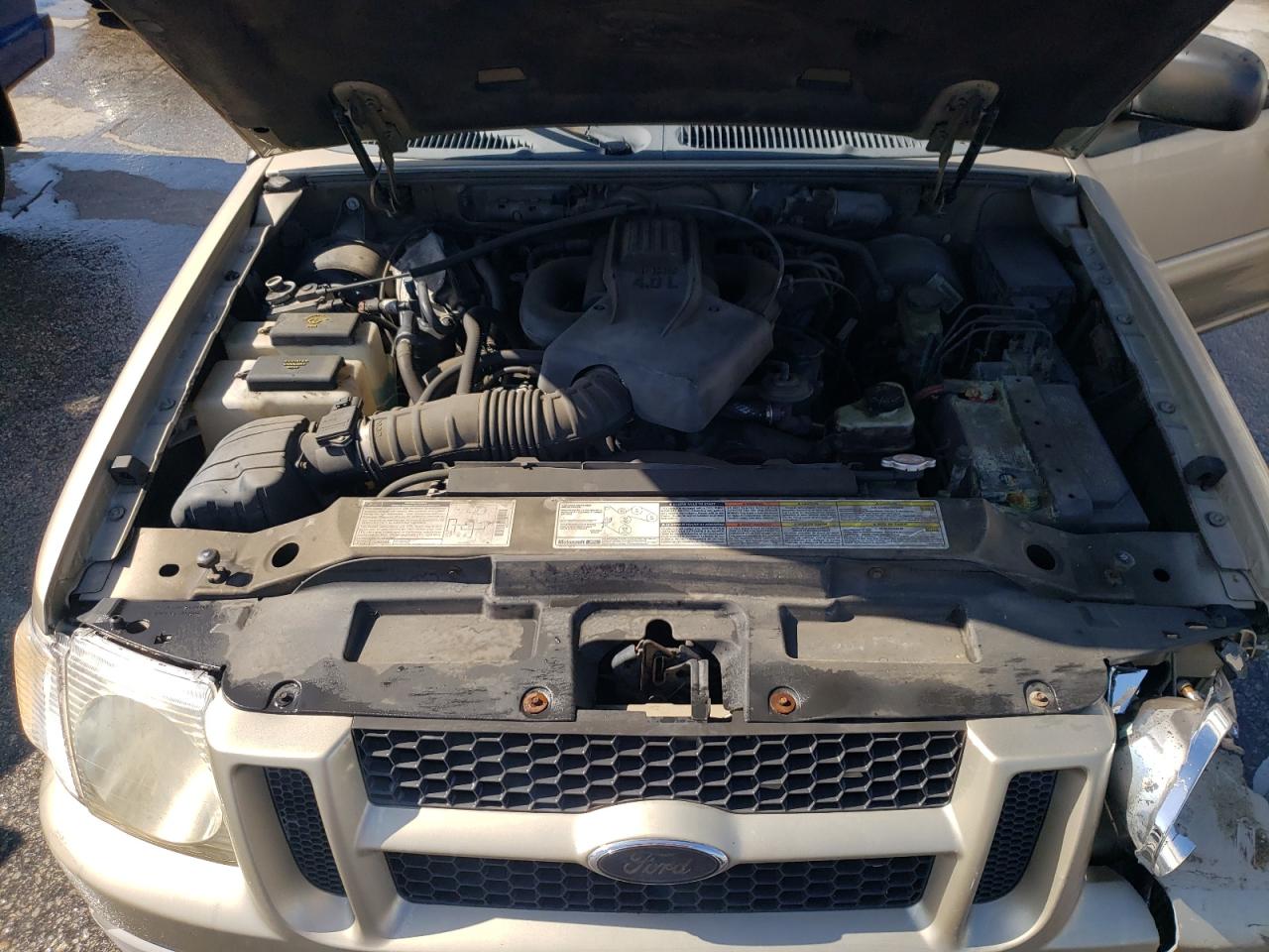 Photo 7 from auction – 2001 FORD EXPLORER S with VIN 1FMZU67E51UA21920