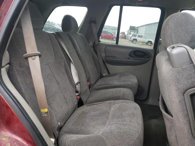 Photo 6 from auction – 2004 CHEVROLET TRAILBLAZE with VIN 1GNDT13S242355961