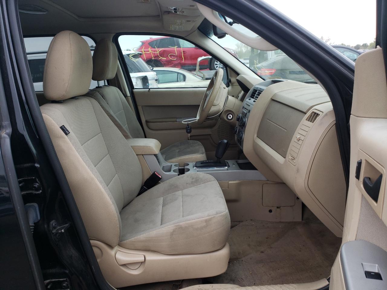 Photo 15 from auction – 2012 FORD ESCAPE XLT with VIN 1FMCU0D7XCKC74609