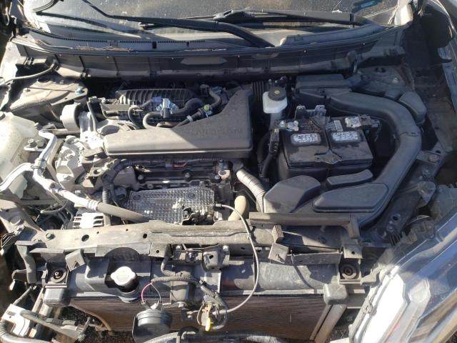 Photo 7 from auction – 2018 NISSAN ROGUE S with VIN 5N1AT2MT9JC722266