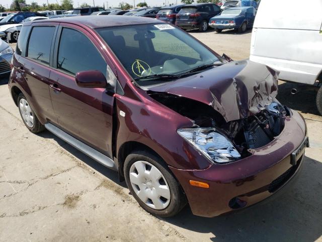 Photo 1 from auction – 2004 TOYOTA SCION XA with VIN JTKKT624240053865