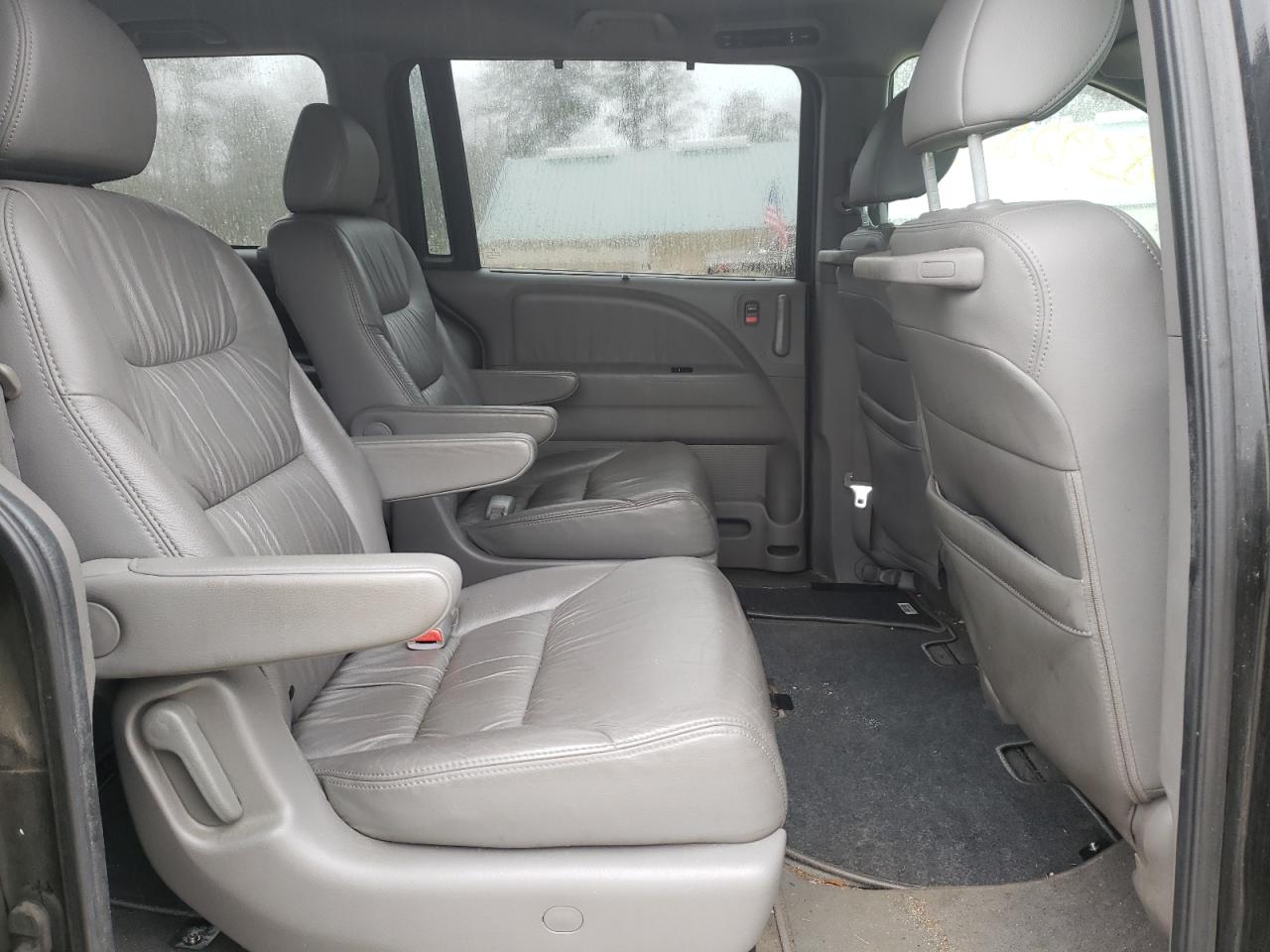 Photo 6 from auction – 2010 HONDA ODYSSEY with VIN 5FNRL3H77AB082880