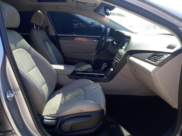 Photo 5 from auction – 2016 HYUNDAI SONATA SPO with VIN 5NPE34AF5GH372809