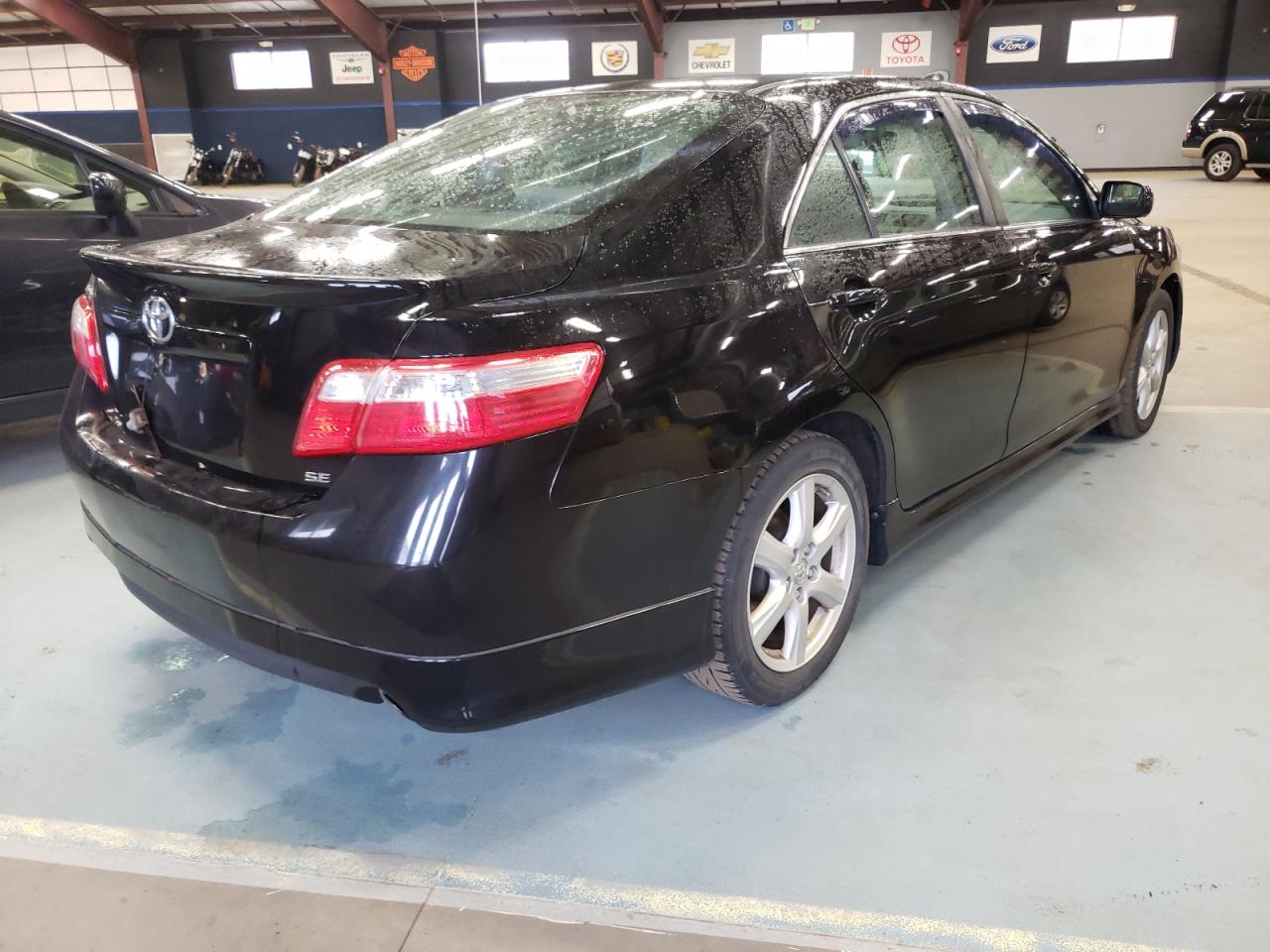 Photo 4 from auction – 2009 TOYOTA CAMRY BASE with VIN 4T1BE46KX9U288332