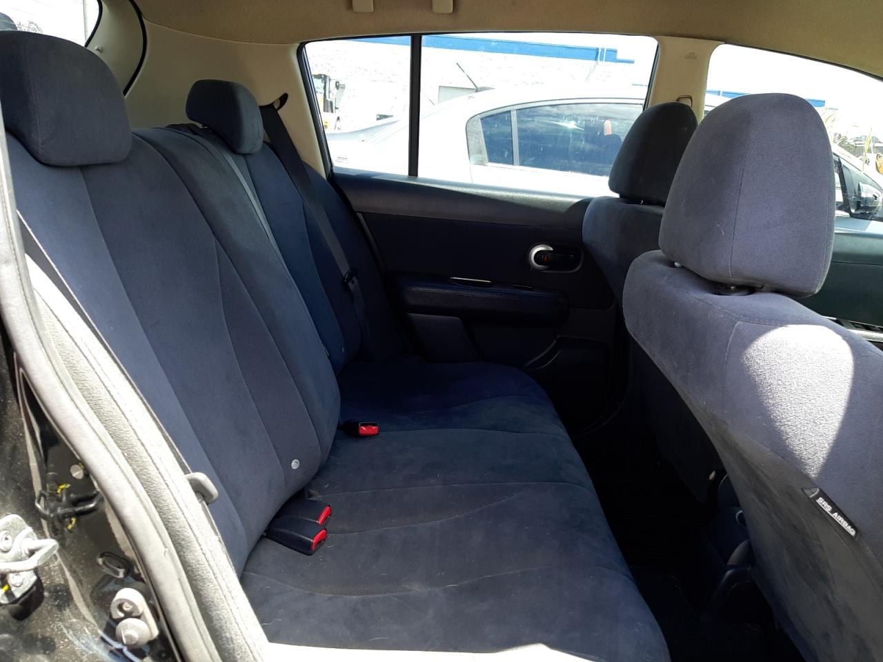 Photo 6 from auction – 2008 NISSAN VERSA S with VIN 3N1BC13E08L450486